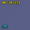 BD+28  3225