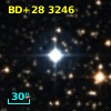 BD+28  3246