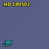 HD 180502