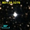 BD+28  3276