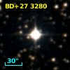 BD+27  3280