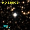 HD 338072