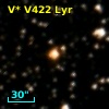V* V422 Lyr