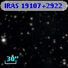 IRAS 19107+2922