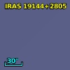 IRAS 19144+2805
