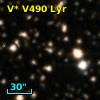 V* V490 Lyr