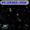 RX J1910.8+2856