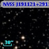 NVSS J191121+291109