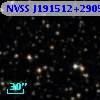 NVSS J191512+290552