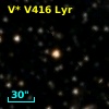 V* V416 Lyr