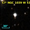 Cl* NGC 1039      W     536