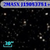 2MASX J19083781+2842042