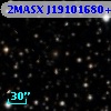 2MASX J19101680+2812247
