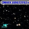 2MASX J19122712+2922381