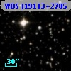 WDS J19113+2705