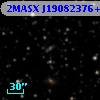 2MASX J19082376+2920521