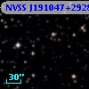NVSS J191047+292831