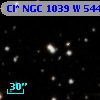 Cl* NGC 1039      W     544