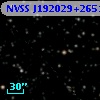NVSS J192029+265147