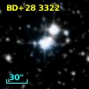 BD+28  3322