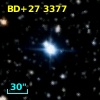 BD+27  3377