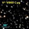 V* V860 Cyg