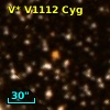 V* V1112 Cyg