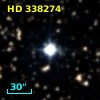 HD 338274