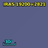 IRAS 19200+2821