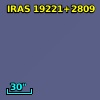 IRAS 19221+2809