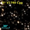 V* V1740 Cyg