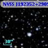 NVSS J192352+290928