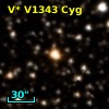 V* V1343 Cyg