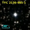 TYC 2136-985-1