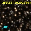 2MASS J19292346+2805501