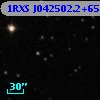 1RXS J042502.2+650805