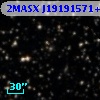 2MASX J19191571+2812442