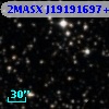 2MASX J19191697+2837312