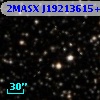 2MASX J19213615+2801564