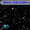 2MASX J19241984+2859229