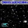 2MASX J19242304+2849410