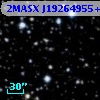 2MASX J19264955+2900263