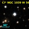 Cl* NGC 1039      W     561
