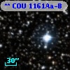 ** COU  1161Aa-B