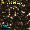 V* V1986 Cyg