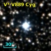 V* V889 Cyg