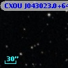 CXOU J043023.0+644913