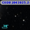 CXOU J043025.2+645035