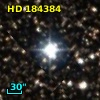 HD 184384