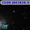 CXOU J043030.9+645205